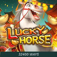 Lucky Horse